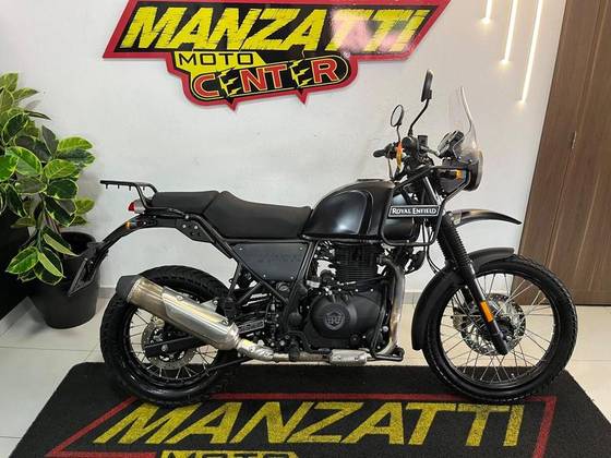ROYAL ENFIELD HIMALAYAN ROYAL ENFIELD HIMALAYAN